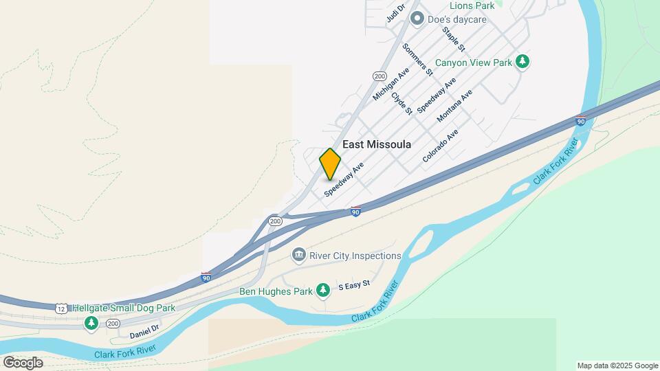 510 Tiny House Ct Map and Location Details