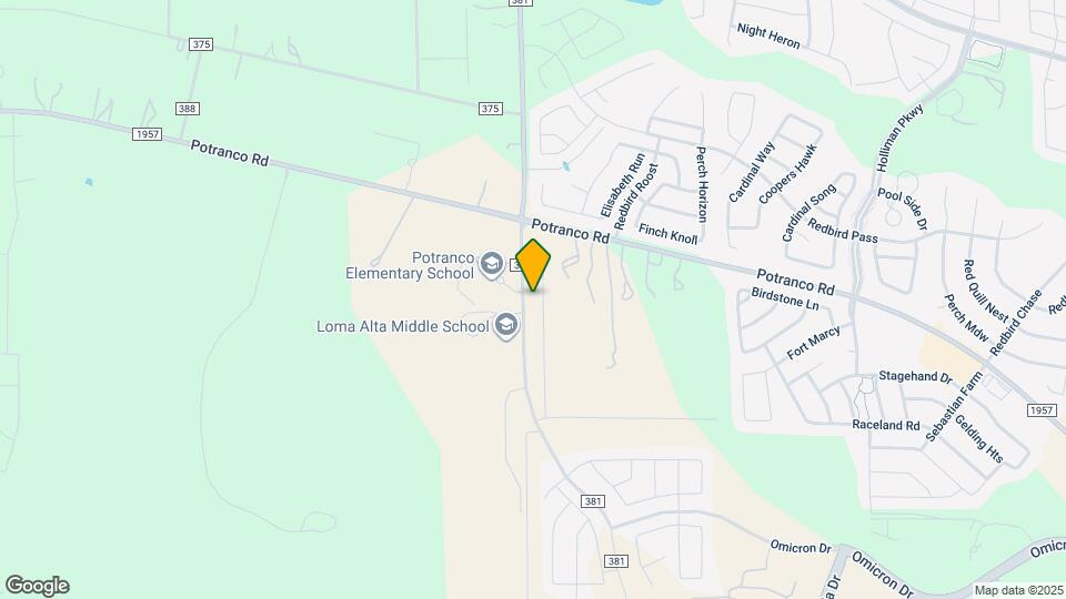 222 Nespral Dr Map and Location Details