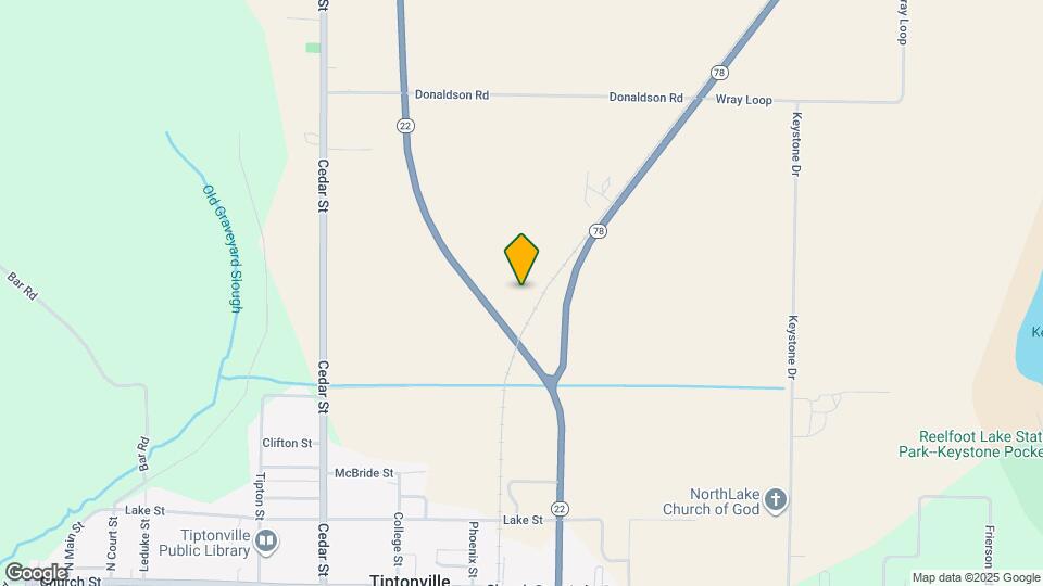 96 Magnolia Harbor Rd Map and Location Details