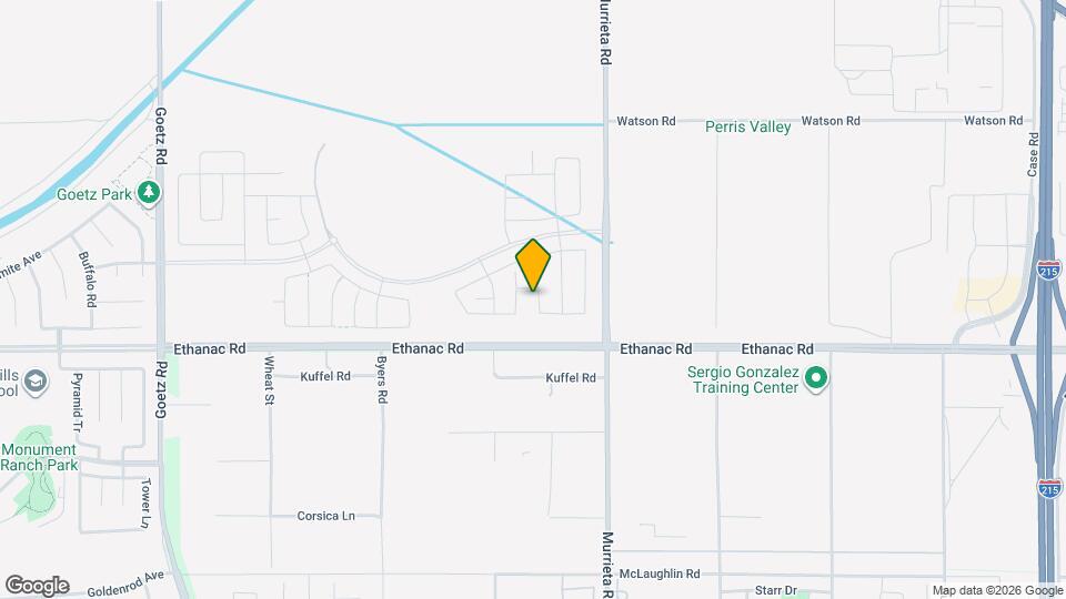 3320 Jack Rabbit Ct Map and Location Details