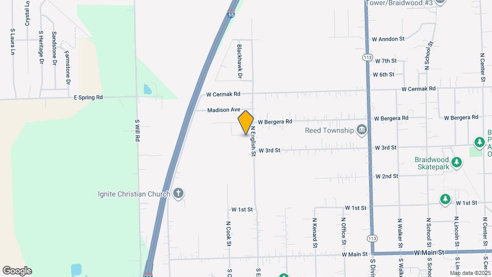 946 Jordan Ave Apartments Braidwood, IL Apartments For Rent