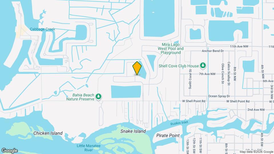 509 Vista Ridge Dr Map and Location Details