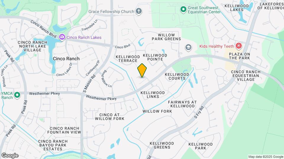 21610 Emerald Ridge Cir Map and Location Details