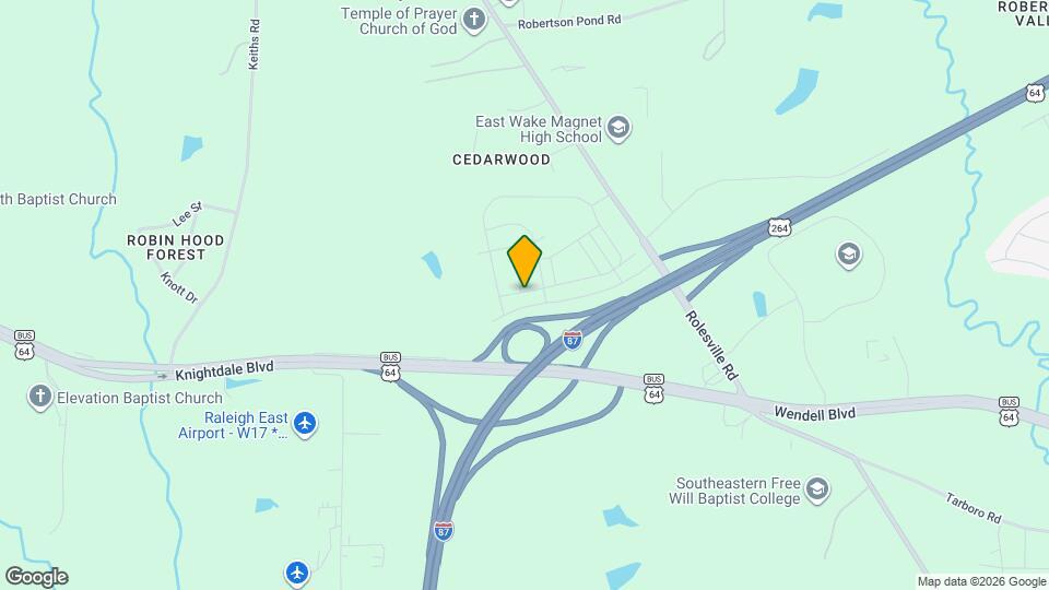 1817 Windsor Vlg Wy Map and Location Details