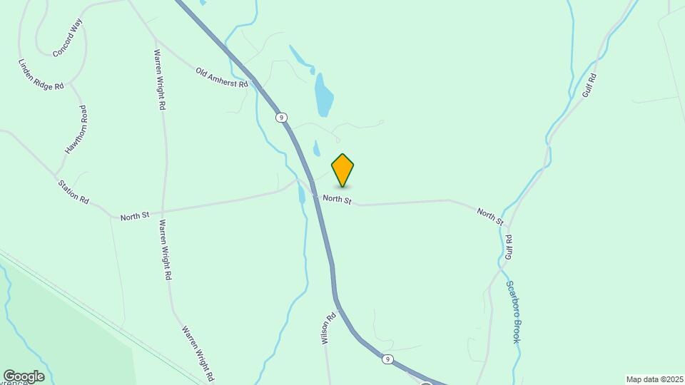 114 North St, Unit 114 North Street Map and Location Details