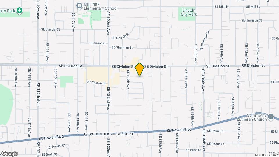 Douglas Meadows Map and Location Details