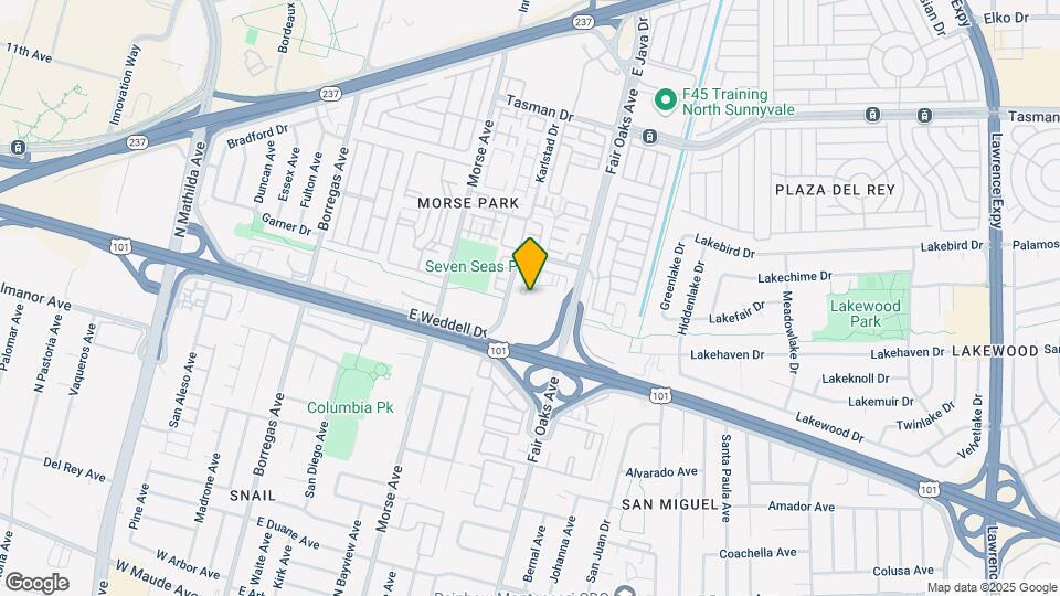 Encasa Mapa y Detalles de la Ubicación