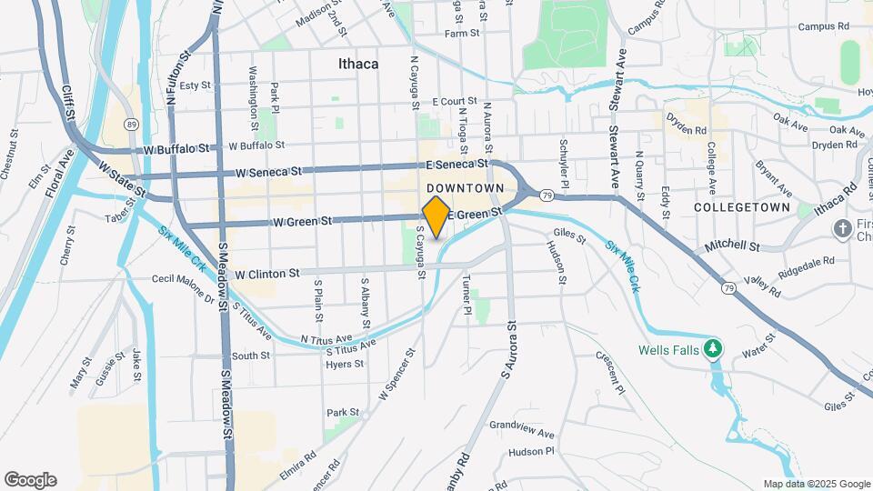 Cayuga Lofts Apartments Ithaca, NY Apartments For Rent