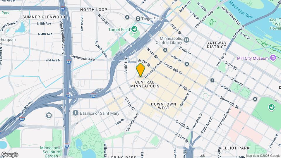 Stage Apartments, LLC Mapa y Detalles de la Ubicación