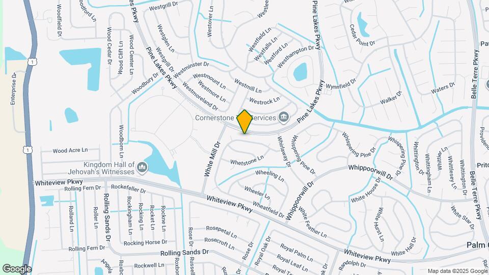 89 Wheatfield Dr Map and Location Details