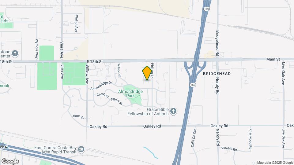 1880 Phillips Ln Map and Location Details