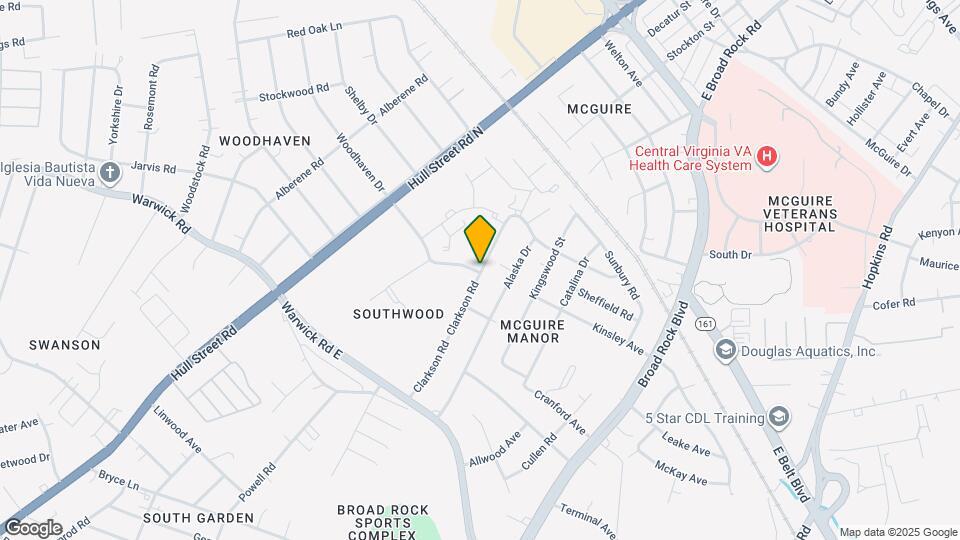 The Communities at Southwood Apartments and Nearby Richmond Apartments