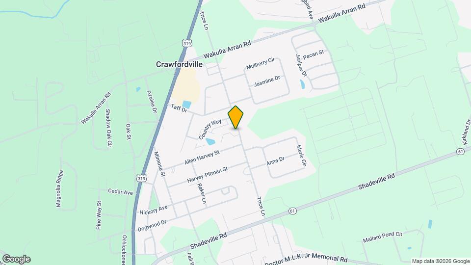 4B Guinevere Ln Map and Location Details