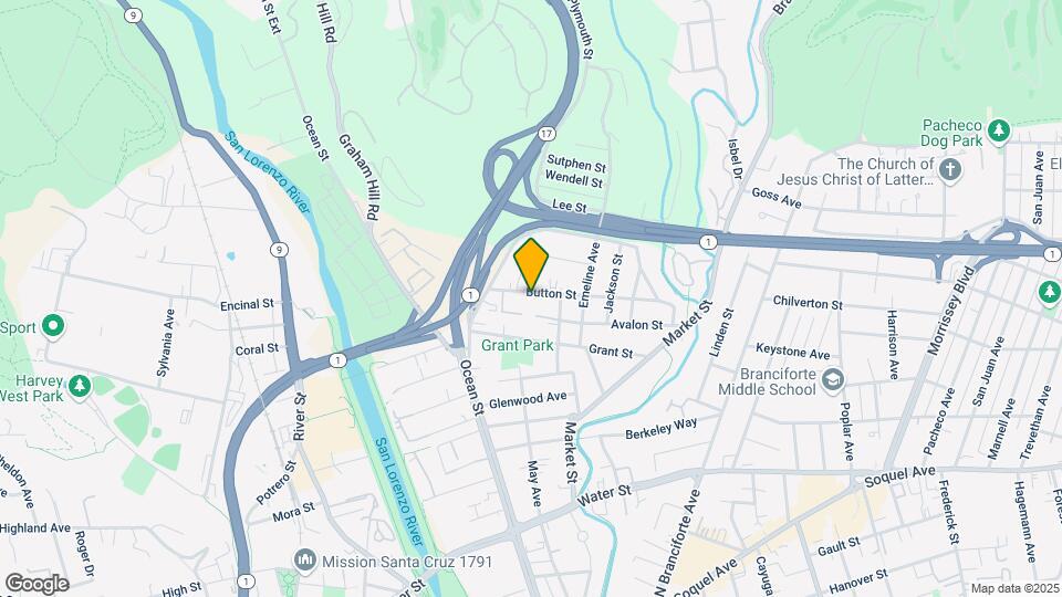 Hidden Creek Apartments Mapa y Detalles de la Ubicación