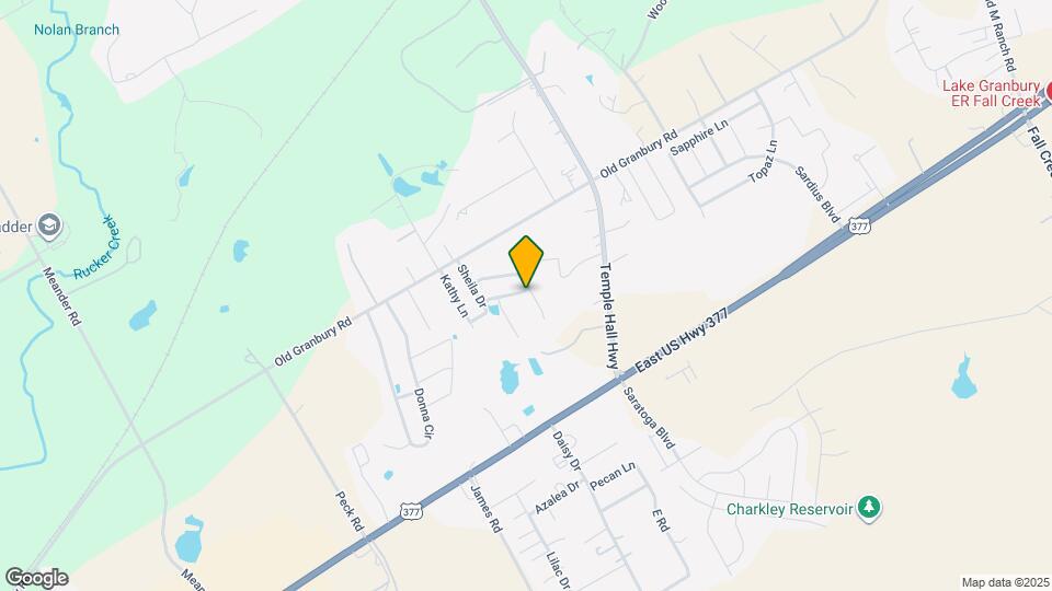 215 Bobbie Ann Ct Map and Location Details