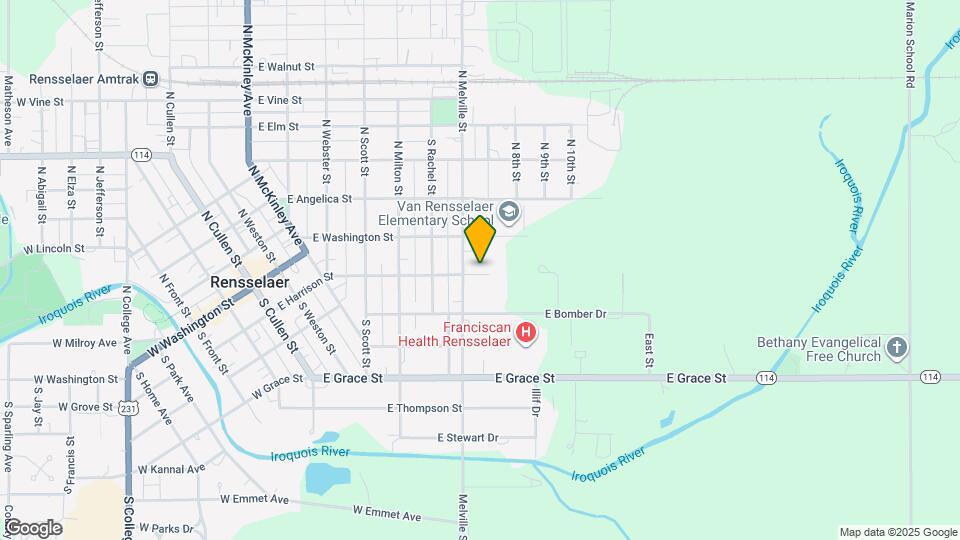 Panda Apartments and Nearby Rensselaer Apartments For Rent Rensselaer, IN