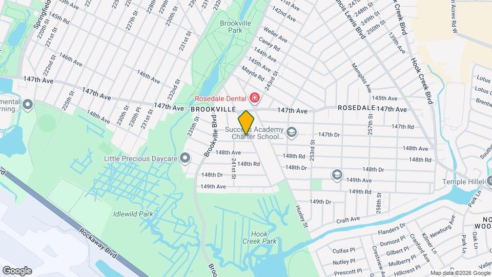 241-27 147th Dr Map and Location Details