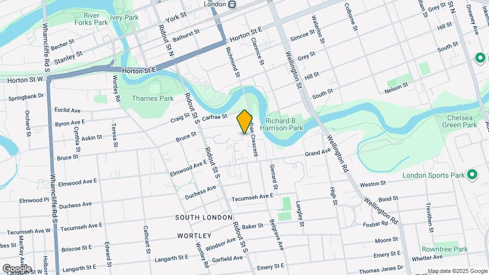 5 Beechwood Pl Map and Location Details