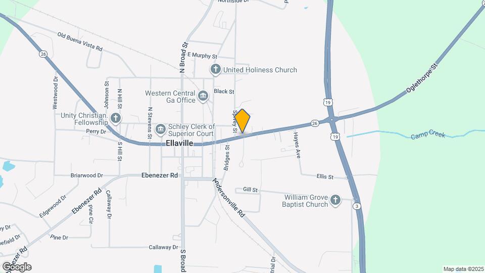 Shady Grove Apartments Ellaville, GA Apartments For Rent