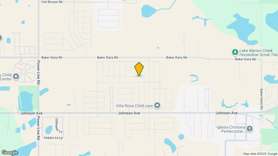 1190 Tupelo Trl Map and Location Details