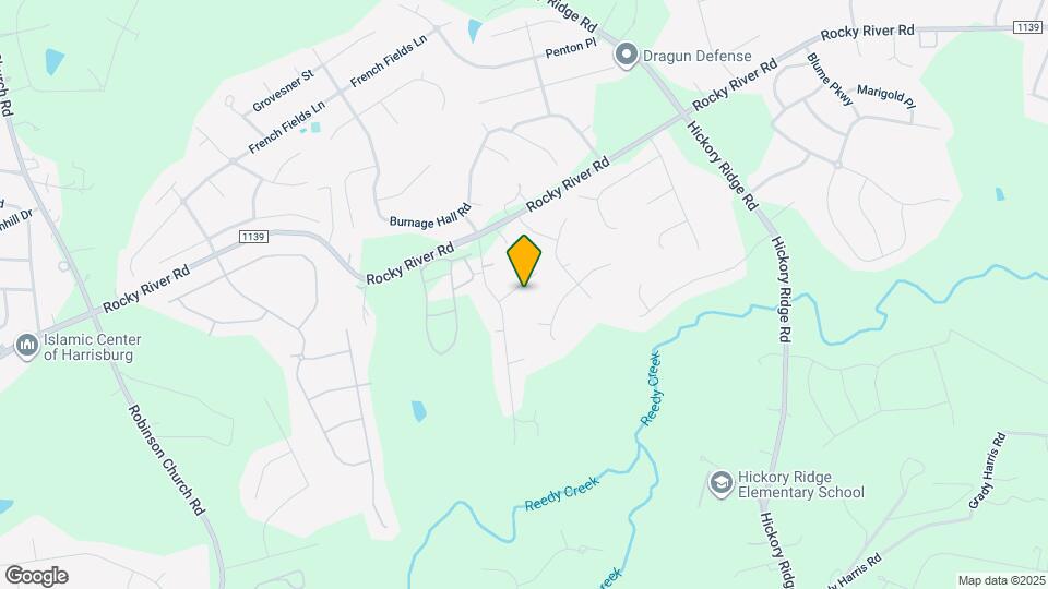 3515 Julia Ct Map and Location Details