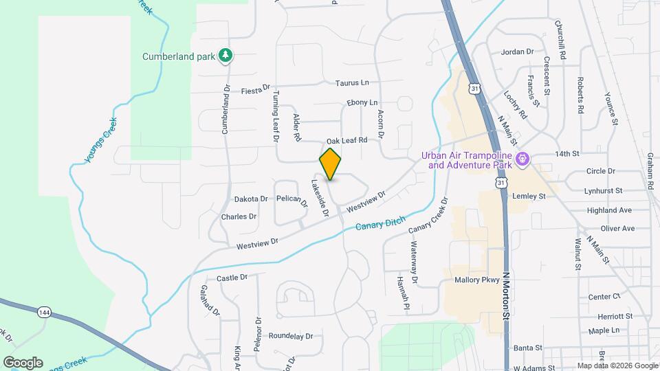 Lakeview Apartments Mapa y Detalles de la Ubicación