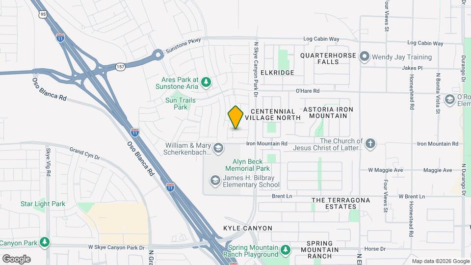 9281 Far Side Ave Map and Location Details
