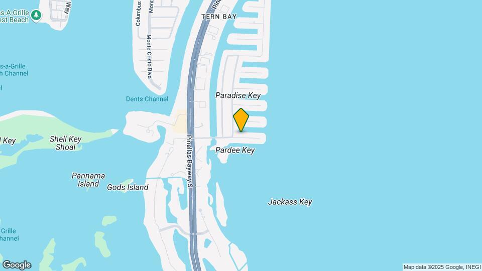 131 Sands Point Dr Map and Location Details