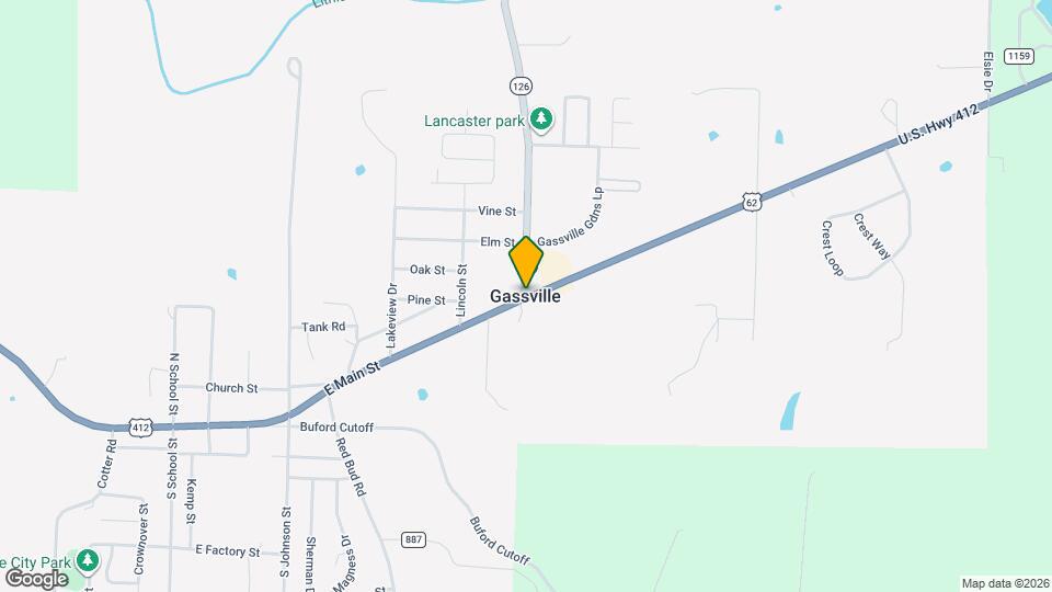 30 Patton Ct Map and Location Details