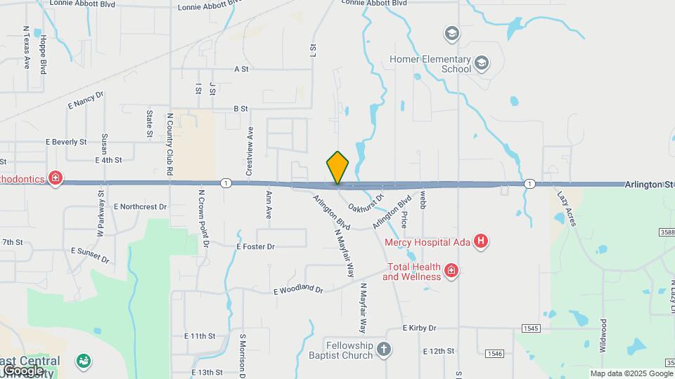 Oakhurst Apartments and Nearby Ada Apartments For Rent Ada, OK