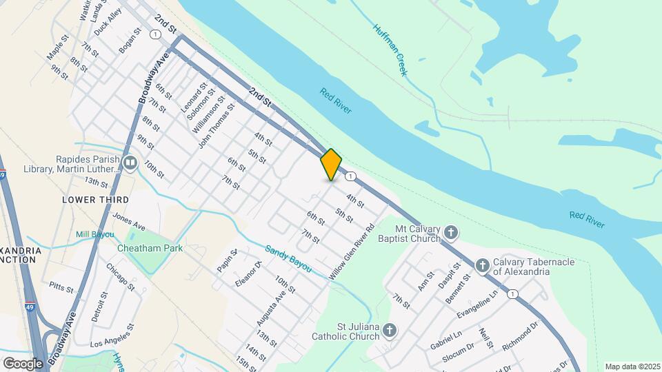 The Gates at Riverchase Apartments and Nearby Alexandria Apartments For Rent Alexandria, LA