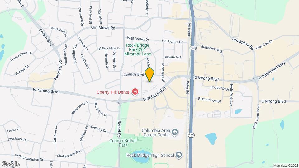 15 Diego Ct, Unit B Mapa y Detalles de la Ubicación