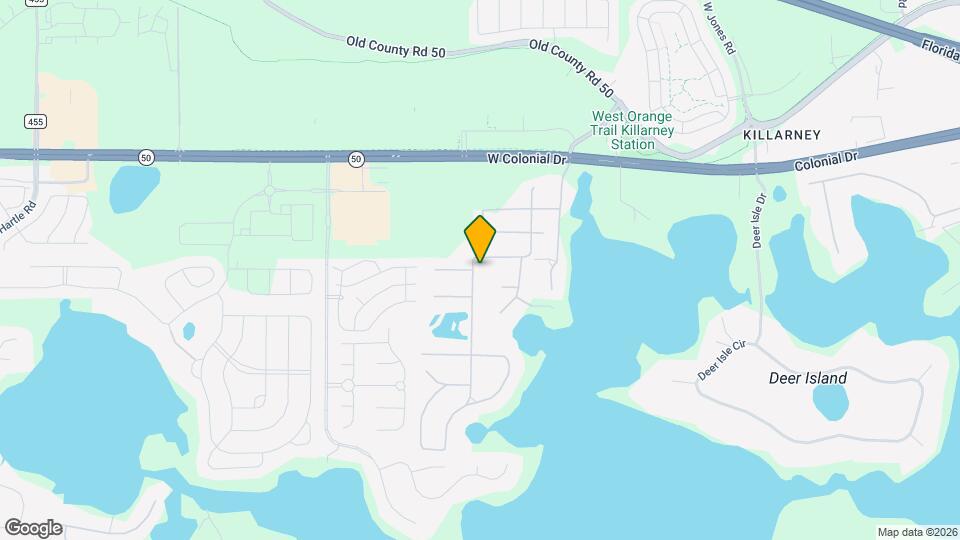 13432 Suburban Ter Map and Location Details