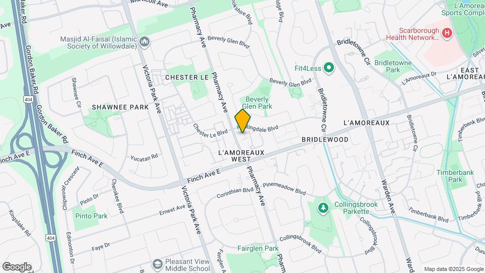 10 Calamint Ln. Map and Location Details