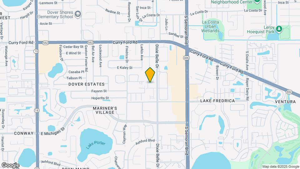 5412 Lewiston St Map and Location Details