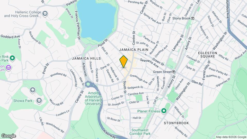 2 Hagar St, Unit 2 Mapa y Detalles de la Ubicación