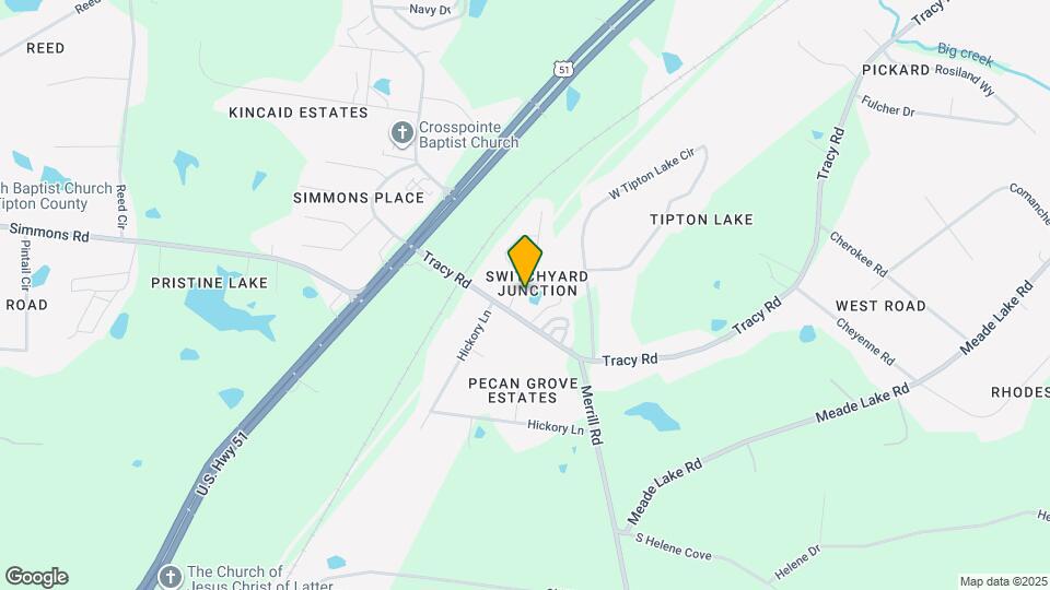 94 Vivian Way Map and Location Details