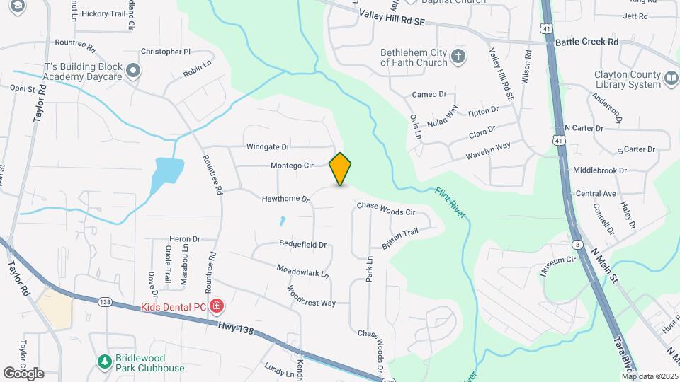 197 Lexington Ct Map and Location Details