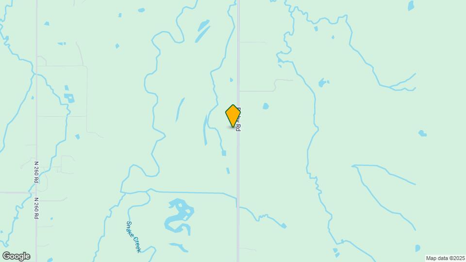 1705 Bixby Rd Map and Location Details