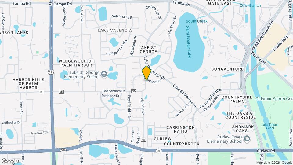 3731 Cheltenham Dr Map and Location Details