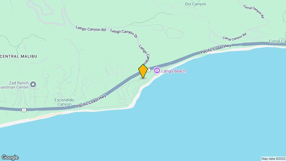26645 Latigo Shore Dr Map and Location Details