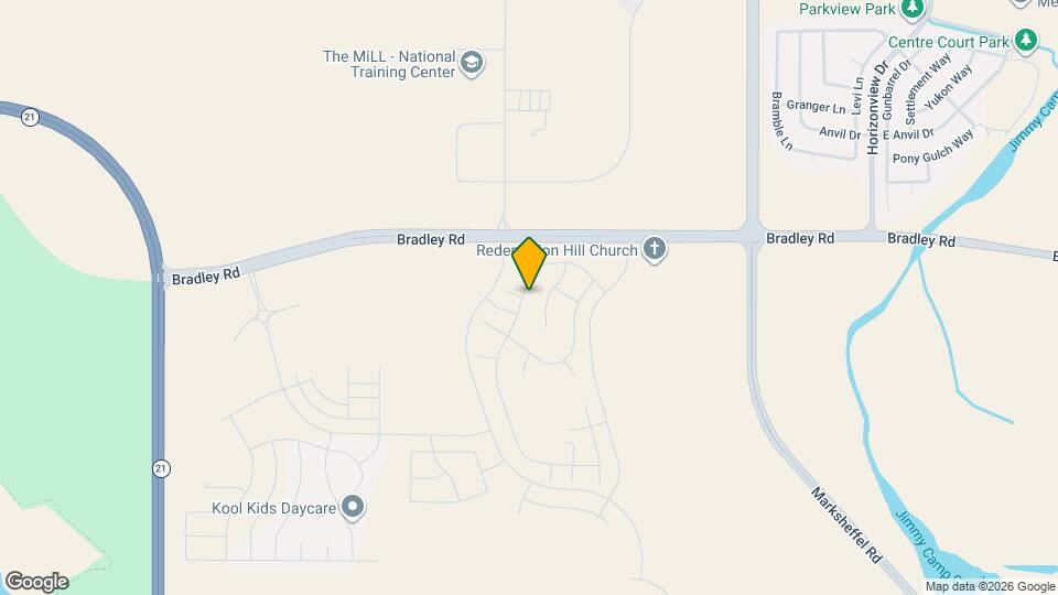 4977 Truscott Rd Map and Location Details