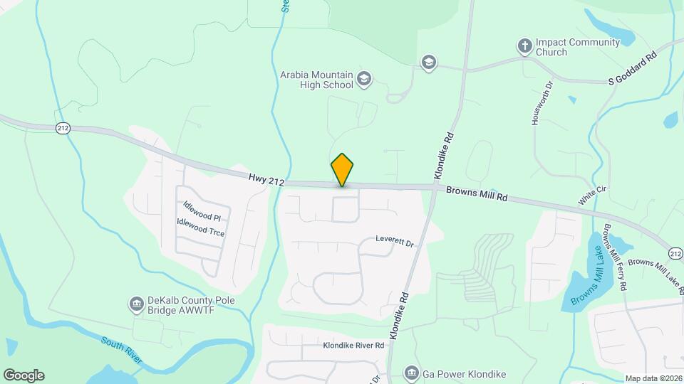 6328 Sunflower Pl Mapa y Detalles de la Ubicación