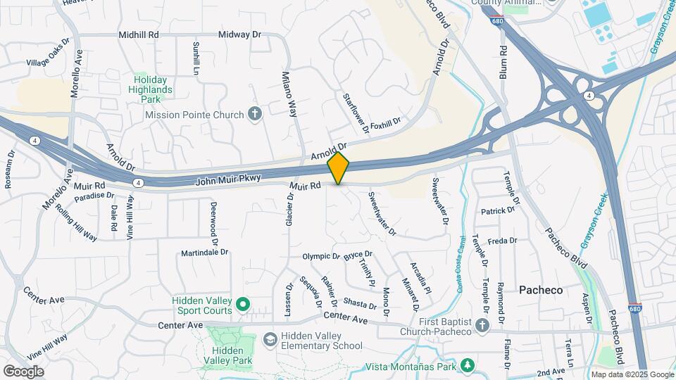 35 Fountainhead Ct Map and Location Details