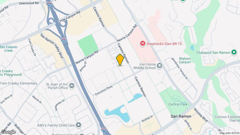 322 Isabelline Ct Map and Location Details