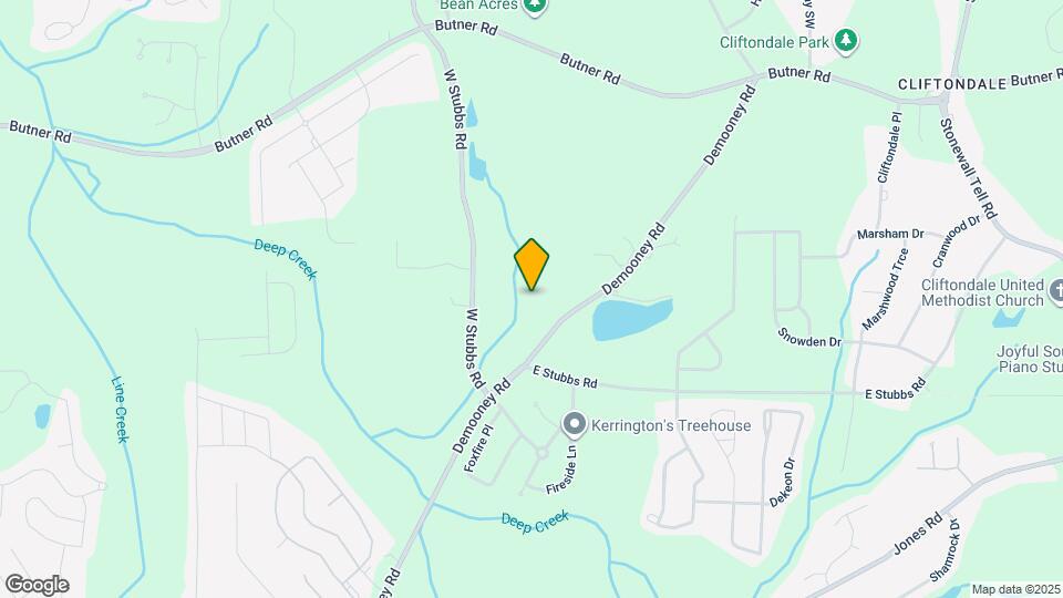 4060 W Stubbs Rd Map and Location Details