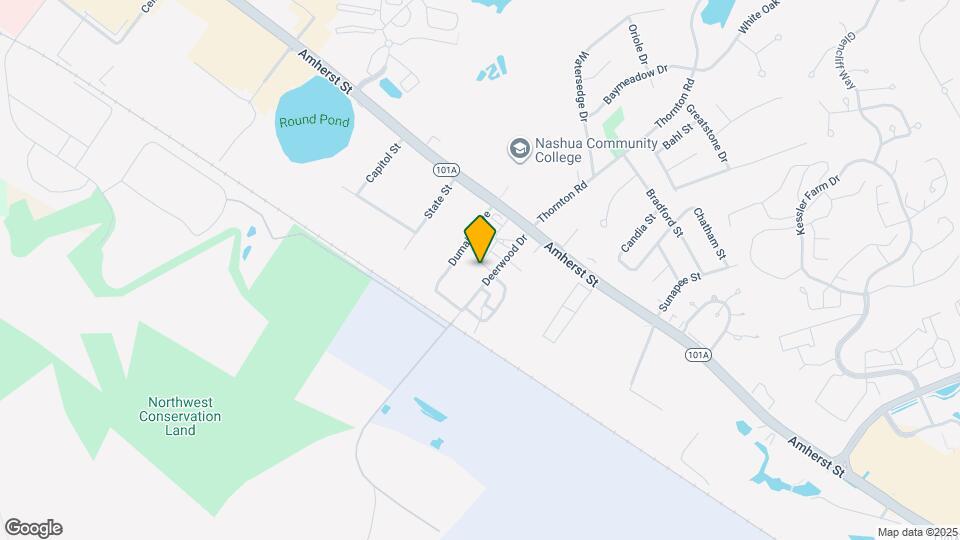 75 Deerwood Dr Map and Location Details