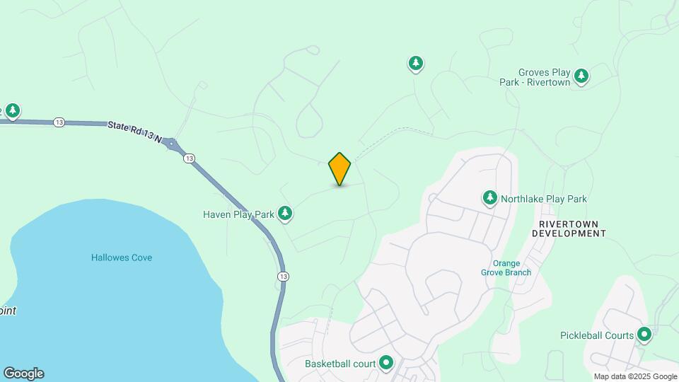 105 Meadow Creek Dr Map and Location Details