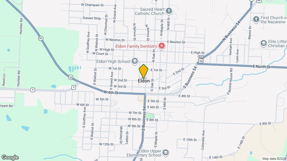 203 Victory Ln Map and Location Details