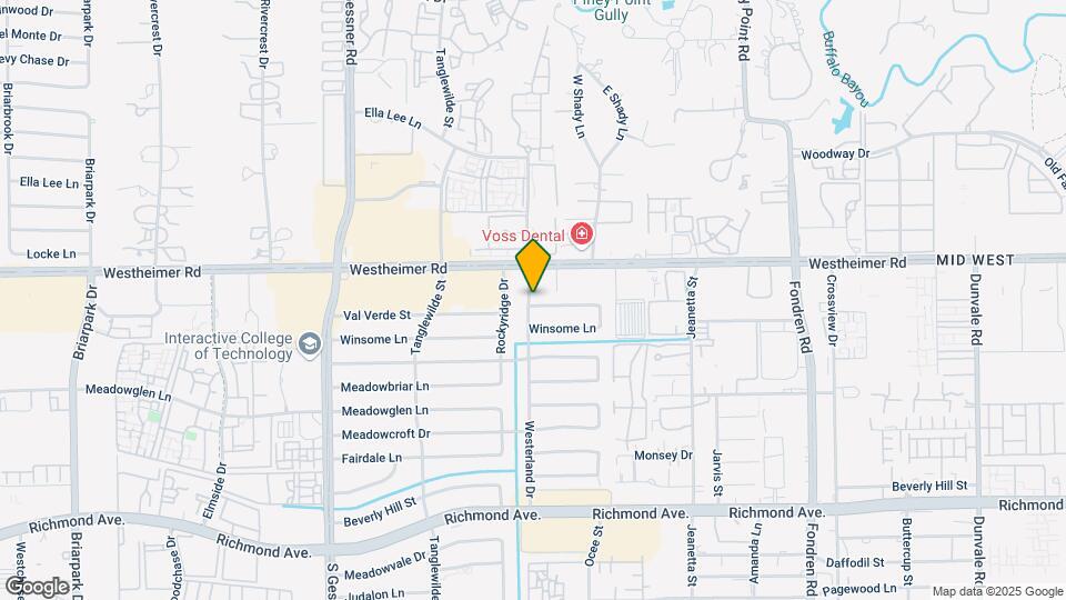 9422 Val Verde St Map and Location Details